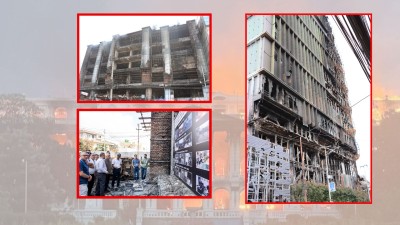  जेनजी आन्दोलन : निजी क्षेत्रमा मात्रै ८० अर्बको क्षति, सरकारले ल्यायो राहत प्याकेज 